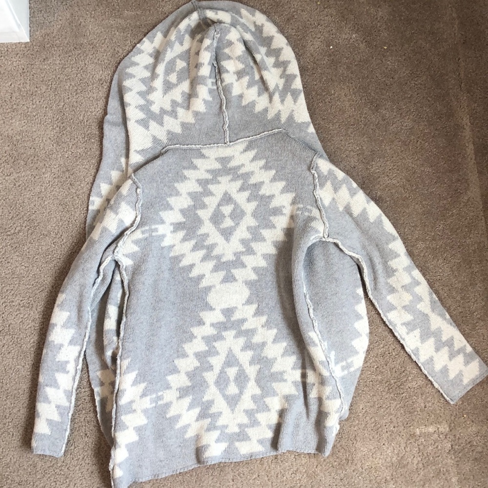 pattern jacket - Picture 2 of 2